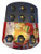 Christmas Cookie Shape Pan Snow Flakes, Mittens, Snowman by Wilton
