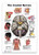 The Brain Cranial Nerves Poster 12x17inch- Waterproof