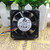 for Delta AFB0612VHD 6020 12V 0.27A 6CM 4-Wire PWM Temperature Control Cooling Fan