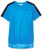 Reebok Workout Ready Short Sleeve Tech T-Shirt- Horizon Blue- L