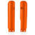 Acerbis Fork Cover Set -KTM Orange- for 04-12 KTM 85SX