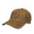 John Deere Workwear Waxed Canvas Hat W/Patch- Brown