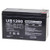 Universal Power Group 12V 8Ah SLA Battery Replaces LiftMaster LA412 Solar Linear Gate Operator
