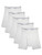 Fruit of the Loom Men's CoolZone Boxer Briefs- White- Medium