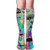 Trippy Mushrooms Crew Socks Comfortable Compression Socks Athletic Socks For Men Women Long Socks