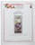 Scarlet Quince MUC016 Amethyst by Alphonse Mucha Counted Cross Stitch Chart- Regular Size Symbols