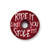 KustomCaps Ride It Like You Stole It 1 1/8inch Bicycle Headset Cap -Red-