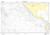 NGA Chart 51-Eastern Pacific Ocean
