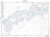 NGA Chart 97021-Honshu- Korea Strait to Tokyo-Wan