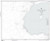 NGA Chart 125-North Atlantic Ocean - Southeastern Sheet