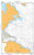 NGA Chart 13-North Atlantic Ocean - Western Portion