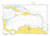 NGA Chart 402-North Atlantic Ocean- Caribbean Sea