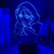 3D Anime lamp Anime 3D Lamp Attack on  and  Titan Eren Yeager for Bedroom Decoration Light Kids Gift Attack on  and  Titan LED Night Light Eren
