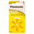 Panasonic Hearing Aid Batteries Size 10- PR70 -60 Batteries-