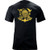 Original Honorable Shellback T-Shirt -XL- Black/Yellow-