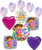 Dora the Explorer Party Supplies Birthday Balloon Bouquet Decorations