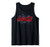 Coca-Cola Hawaiian Floral Logo Tank Top