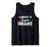 Disney Mickey's Friends Rainbow Tank Top