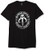 Fifth Sun Men's T-Shirt- Black- Medium