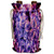 3dRose Yves Creations Roses and Valentines Day Florals - Purple Pink Antique Roses - Wine Bag -wbg_9400_1-