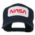 e4Hats.com NASA Logo Embroidered Patched High Profile Cap - Navy OSFM