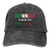 WMFF Vaffanculo is Italian for Have A Great Day Baseball Caps Adult Adjustable Denim Cap