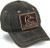 Ducks Unlimited Weathered Cotton Cap Brown