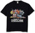Transformers Robots in Disguise Basic Solid Tee Black