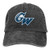 The George Washington Team University Unisex Vintage Adjustable Cotton Baseball Cap Denim Dad Hat Cowboy Hat