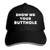 Ali Yee Show Me Your Butthole Hat Adjustable Comfortable Baseball Cap Headgear Unisex Outdoor Black