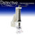 Distinctive Free-Motion Darning Quilting Sewing Machine Presser Foot - Fits All Low Shank Singer, Brother, Babylock, Euro-Pro, Janome, Kenmore, White, Juki, New Home, Simplicity, Elna and More!