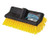 Unger Professional Hydropower Bi-Level Scrub Brush- 10inch