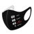 Eat Sleep Valorant Repeat Men  and  Women Mask Breathable Dust Mask Reusable Face Protective Black