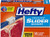 Hefty Slider Freezer Storage Bags- Quart Size. -148 Count-