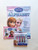 Frozen Learn the Alphabet Workbook- Jumbo Crayons and Stickers Bundle. Great Stocking Stuffer