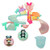 Disney Minnie Mouse Water Park Bath Play Set