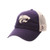 NCAA Zephyr Kansas State Wildcats Mens University Relaxed Hat- Adjustable- Team Color/Stone