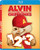 Alvin and the Chipmunks 1- 2  and  3 -Blu-ray-