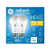 GE Refresh LED 100 watt Equivalent A19 Energetic Daylight Dimmable LED Bulb -2 Pack-