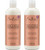 Shea Moisture Coconut  and  Hibiscus Curl  and  Shine Conditioner | 16 fl. oz. -2 Pack-