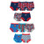 Spider-Man Unisex Baby Potty Training Pants Multipack- Spidy Tb 10pk- 2T