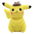 Detective Plush Stuffed Animal Toy Cartoon Anime Stuffed Doll 11 Birthday Gifts for Children