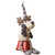 Audrey Moose - Shelf Sitter- with Pattern Hat