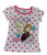 Disney Frozen Little Girls' Frozen Girls Short Sleeve Tee Shirt -6- Pink