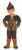 Rubie's unisex child Robin Hood's s Costume- As Shown- X-Small US