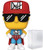 Funko Pop Animation- Simpsons - Duffman Vinyl Figure -Includes Compatible Pop Box Protector Case-