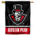 Austin Peay Governors House Flag Banner