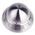 Mechanical Kitchen Timers Stainless Manual Analog Magnetic Countdown Timer 60 Minutes Alarm Sound Cooking Timer