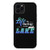 Life is Better at The Lack Funny Case for iPhone 12/iPhone 12 Pro/12 Pro Max/12 Mini Microfiber Lining- Anti-Fall Case Cover Unisex