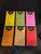 Harney & Sons Tea Bags Variety Pack, 6 Flavors, 20 Tea Bags Each, (Red Raspberry, English Breakfast, Egyptian Chamomile, Decaffeinated Ceylon, Darjeeling Highlands, Japanese Sencha)
